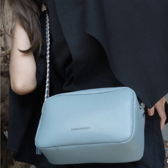 Beautiful bag 100%Leather - Picture 2 of 3